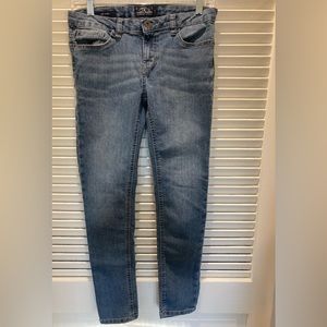 Lucky Brand Zoe skinny sz 14